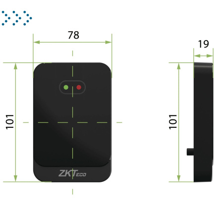 Радар для обнаружения транспортных средств TEMID